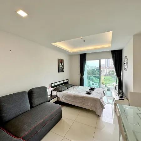 One Tower Pattaya Studio Seaview 13